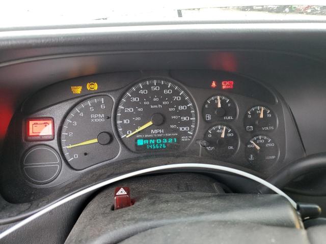 Photo 9 from auction – 2001 CHEVROLET SILVERADO with VIN 1GCEK19T61Z233039