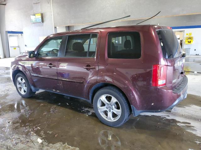 Photo 2 from auction – 2015 HONDA PILOT EXL with VIN 5FNYF4H58FB025957
