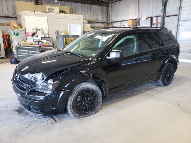 DODGE JOURNEY SE 2020 with VIN 3C4PDCAB7LT253957 - Photo from auction