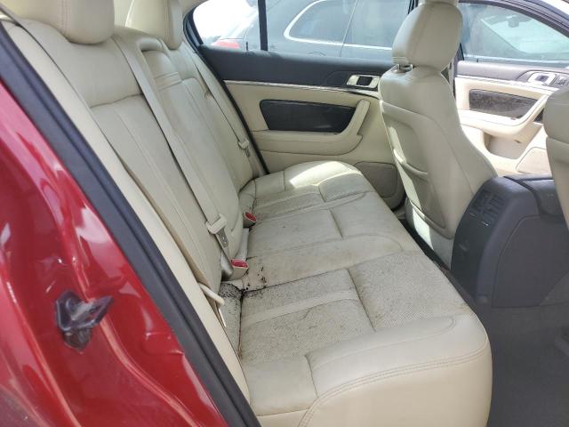 Photo 10 from auction – 2014 LINCOLN MKS with VIN 1LNHL9FT2EG600416