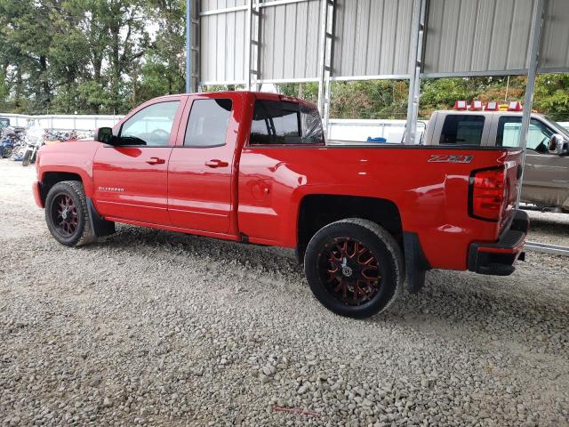 Photo 2 from auction – 2017 CHEVROLET SILVERADO with VIN 1GCVKREC9HZ100449