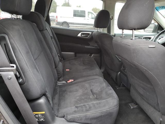 Photo 11 from auction – 2016 NISSAN PATHFINDER with VIN 5N1AR2MM2GC626799
