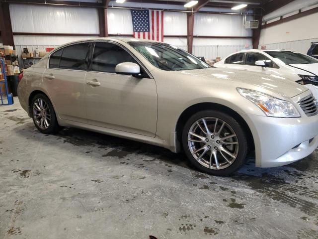 Photo 4 from auction – 2007 INFINITI G35 with VIN JNKBV61E07M716888