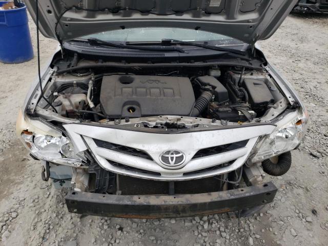 Photo 11 from auction – 2011 TOYOTA COROLLA BA with VIN JTDBU4EE5B9157997