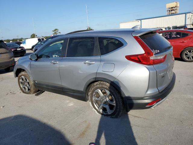 Photo 2 from auction – 2017 HONDA CR-V EXL with VIN 7FARW1H83HE002834