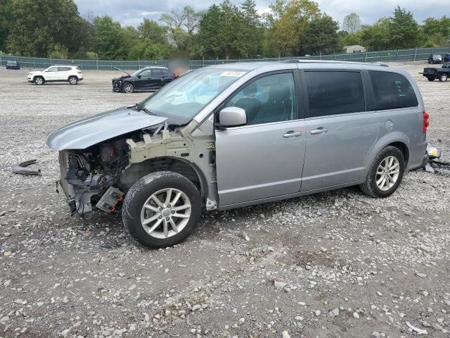 DODGE GRAND CARA 2019 with VIN 2C4RDGCG5KR804817 - Photo from auction