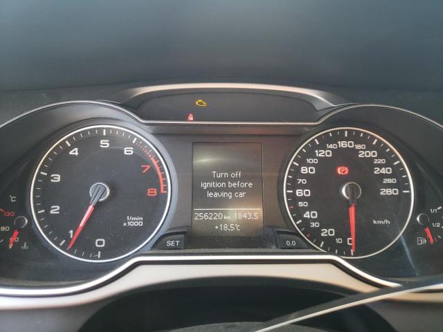 Photo 9 from auction – 2013 AUDI A4 PREMIUM with VIN WAUDFCFL5DN008104