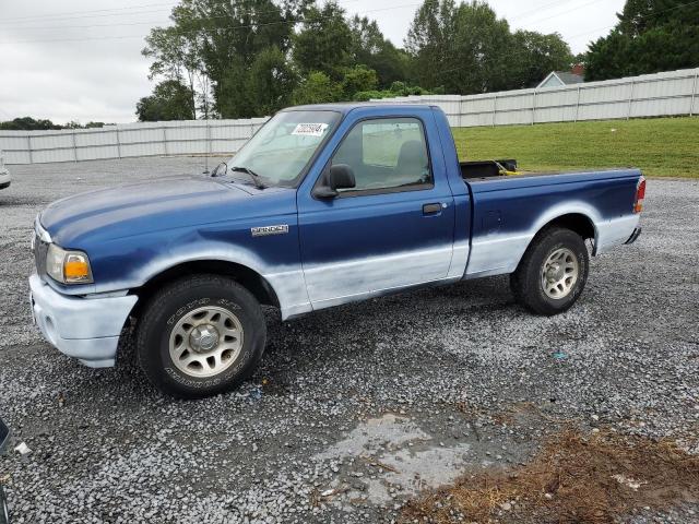 FORD RANGER 2011 with VIN 1FTKR1AD7BPA48448 - Photo from auction