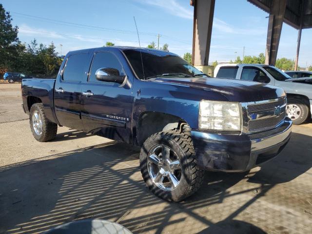Фото 4 с аукциона – 2007 CHEVROLET SILVERADO с VIN 2GCEC13C871705555