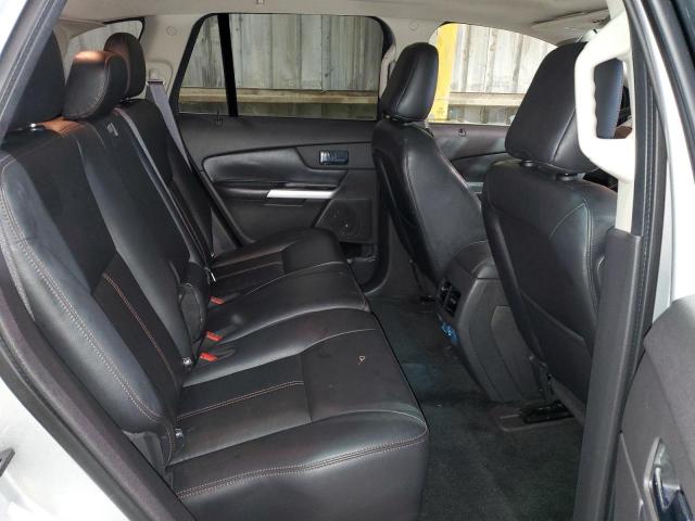 Photo 11 from auction – 2012 FORD EDGE LIMIT with VIN 2FMDK3K92CBA10343