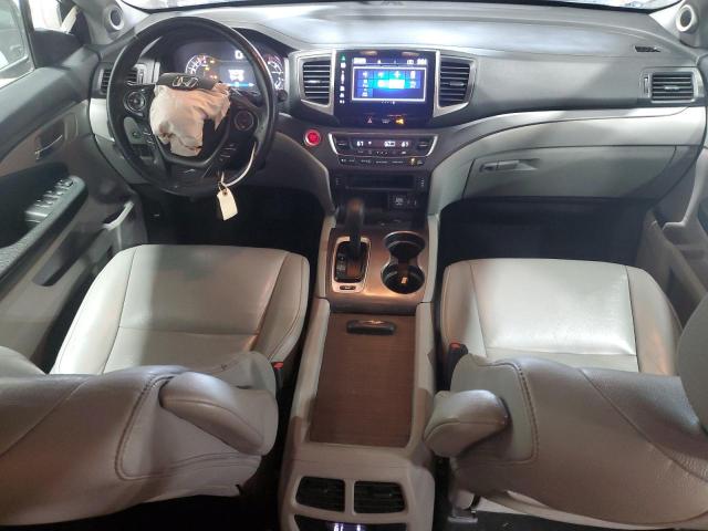 Photo 8 from auction – 2016 HONDA PILOT EXL with VIN 5FNYF6H57GB095382
