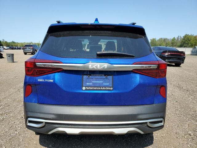 Photo 6 from auction – 2023 KIA SELTOS S with VIN KNDEUCAA2P7453945