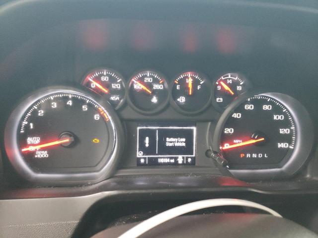 Photo 9 from auction – 2022 CHEVROLET SILVERADO with VIN 3GCPABEKXNG511896