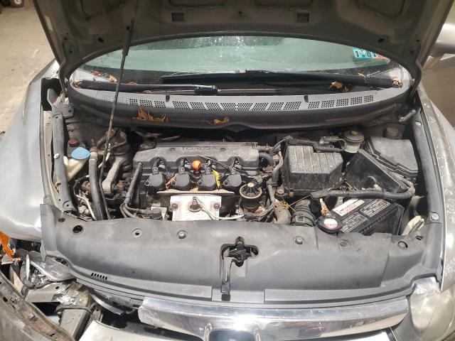 Photo 11 from auction – 2008 HONDA CIVIC LX with VIN 2HGFA15508H513825