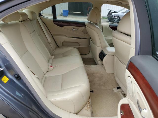 Photo 10 from auction – 2012 LEXUS LS 460 with VIN JTHBL5EF9C5110545