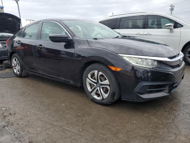 Photo 4 from auction – 2016 HONDA CIVIC LX with VIN 2HGFC2F52GH540635