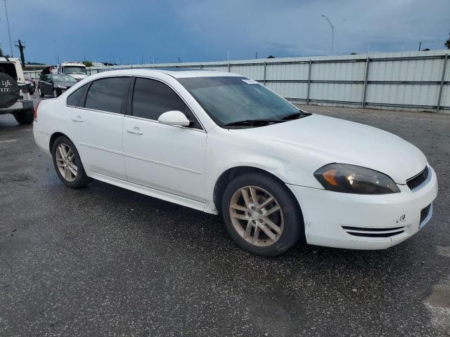 Photo 4 from auction – 2014 CHEVROLET IMPALA LIM with VIN 2G1WB5E31E1124545