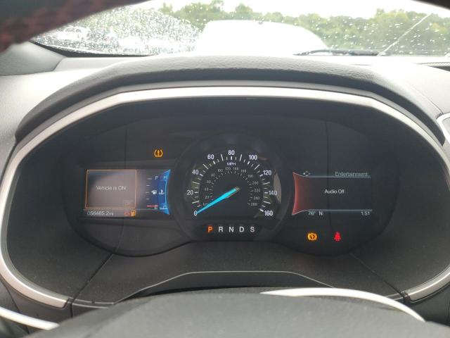 Photo 9 from auction – 2020 FORD EDGE SEL with VIN 2FMPK3J97LBB62858
