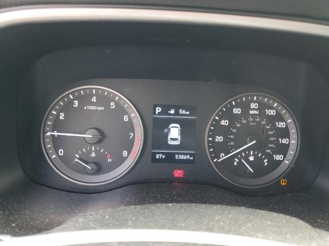 Photo 9 from auction – 2019 HYUNDAI TUCSON SE with VIN KM8J2CA44KU980986