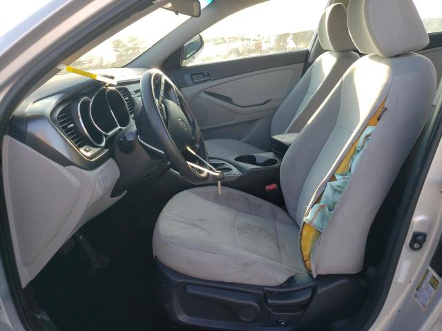 Photo 7 from auction – 2012 KIA OPTIMA LX with VIN KNAGM4A70C5283008