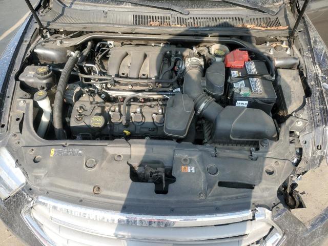 Photo 11 from auction – 2017 FORD TAURUS SEL with VIN 1FAHP2E81HG125509