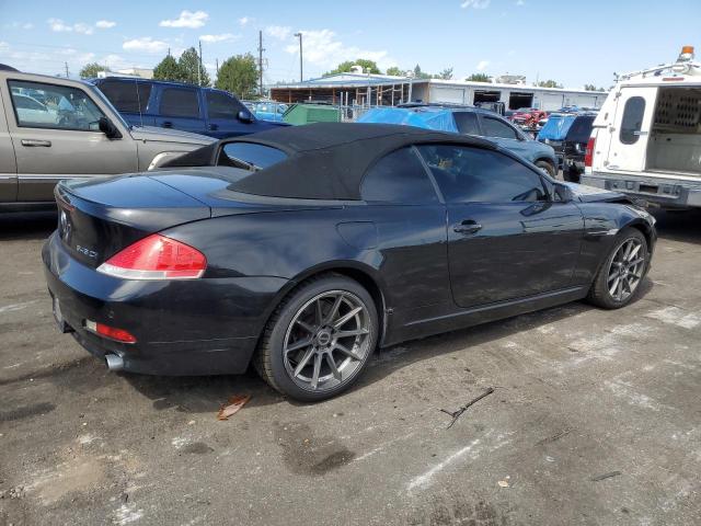 Photo 3 from auction – 2005 BMW 645 CI AUT with VIN WBAEK73495B327903