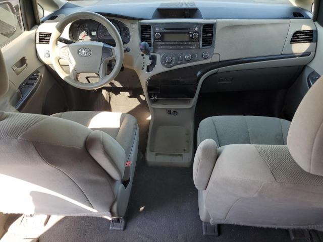 Photo 8 from auction – 2011 TOYOTA SIENNA BAS with VIN 5TDKA3DC7BS001075