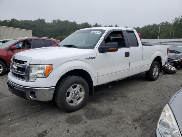 Photo 1 from auction – 2014 FORD F150 SUPER with VIN 1FTEX1CMXEFA47806