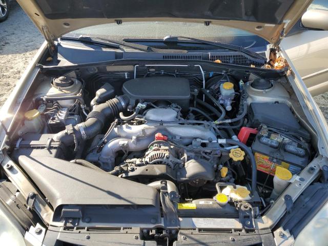 Photo 11 from auction – 2008 SUBARU OUTBACK 2. with VIN 4S4BP62C187337855