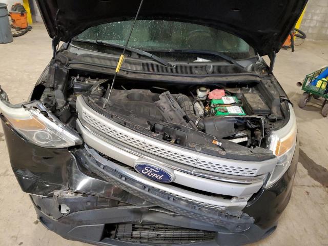 Photo 12 from auction – 2015 FORD EXPLORER with VIN 1FM5K7B99FGB83141