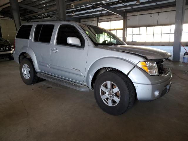 Photo 4 from auction – 2005 NISSAN PATHFINDER with VIN 5N1AR18W25C789357