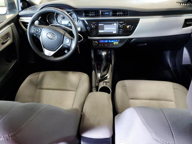 Photo 8 from auction – 2014 TOYOTA COROLLA L with VIN 2T1BURHE3EC158850