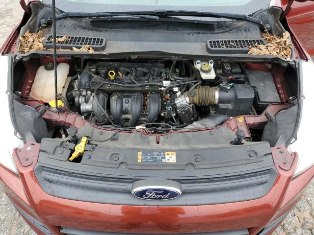 Photo 12 from auction – 2014 FORD ESCAPE S with VIN 1FMCU0F76EUB43911