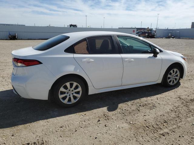 Photo 3 from auction – 2020 TOYOTA COROLLA LE with VIN 5YFBPRBE0LP113491