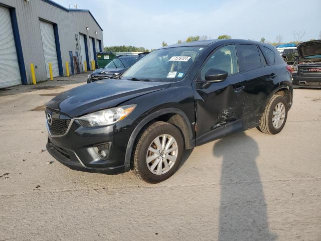 MAZDA CX-5 TOURI 2014 with VIN JM3KE4CY7E0328680 - Photo from auction
