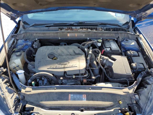 Photo 11 from auction – 2017 FORD FUSION SE with VIN 3FA6P0HD6HR404404