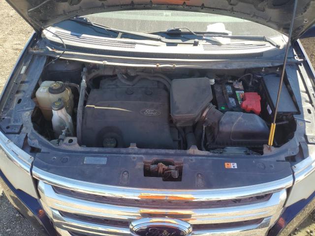 Photo 12 from auction – 2011 FORD EDGE LIMIT with VIN 2FMDK3KC4BBB32647