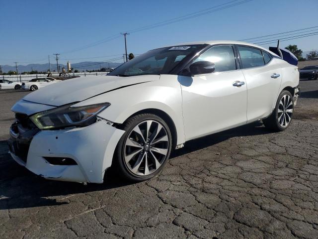 Photo 1 from auction – 2017 NISSAN MAXIMA 3.5 with VIN 1N4AA6AP6HC399237