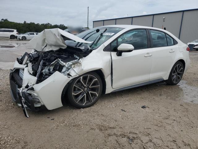 Photo 1 from auction – 2020 TOYOTA COROLLA SE with VIN 5YFS4RCE4LP040939