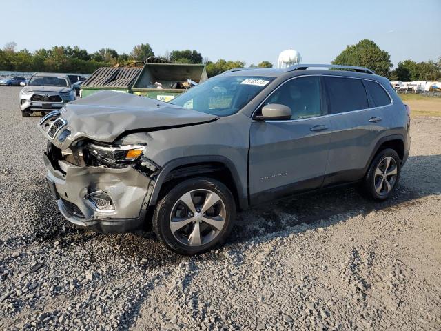 JEEP CHEROKEE L 2019 with VIN 1C4PJMDXXKD390692 - Photo from auction