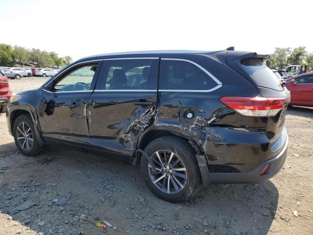 Zdjęcie 2 z aukcji – 2017 TOYOTA HIGHLANDER z VIN 5TDJZRFHXHS380100