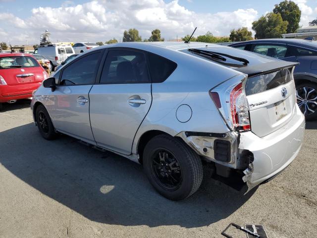 Фото 2 с аукциона – 2012 TOYOTA PRIUS с VIN JTDKN3DU4C5440318