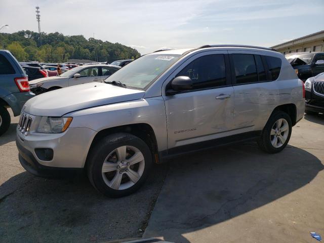 JEEP COMPASS SP 2012 with VIN 1C4NJDBB5CD638962 - Photo from auction