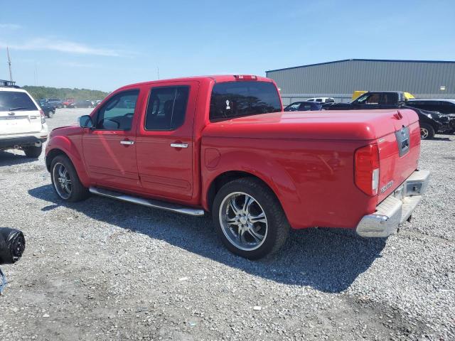 Photo 2 from auction – 2011 NISSAN FRONTIER S with VIN 1N6AD0ER8BC409698
