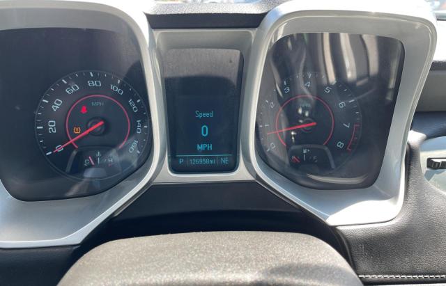 Photo 8 from auction – 2015 CHEVROLET CAMARO LS with VIN 2G1FB1E33F9193202