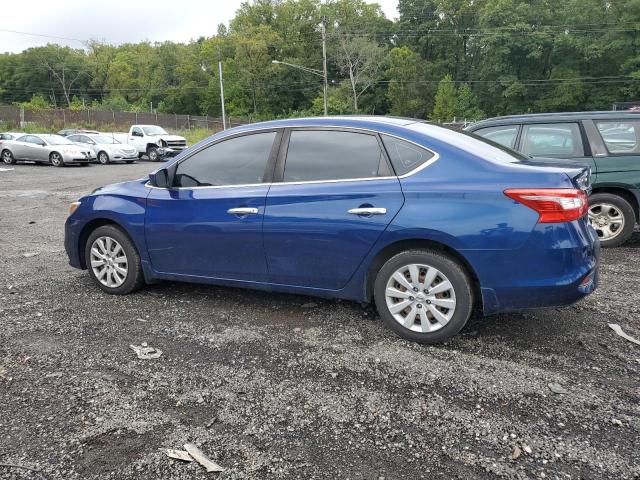 Photo 2 from auction – 2016 NISSAN SENTRA S with VIN 3N1AB7AP1GY299312