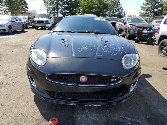 Photo 5 from auction – 2014 JAGUAR XKR with VIN SAJWA4DC6EMB53957