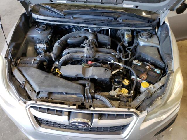 Photo 12 from auction – 2014 SUBARU IMPREZA SP with VIN JF1GPAL60E8230362