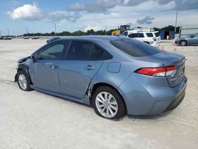 Photo 2 from auction – 2024 TOYOTA COROLLA LE with VIN JTDBCMFE7R3045913