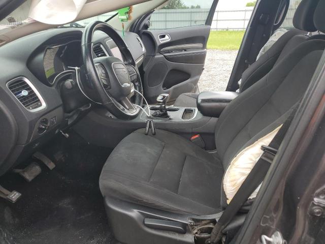Photo 7 from auction – 2020 DODGE DURANGO SX with VIN 1C4RDHAG5LC307558